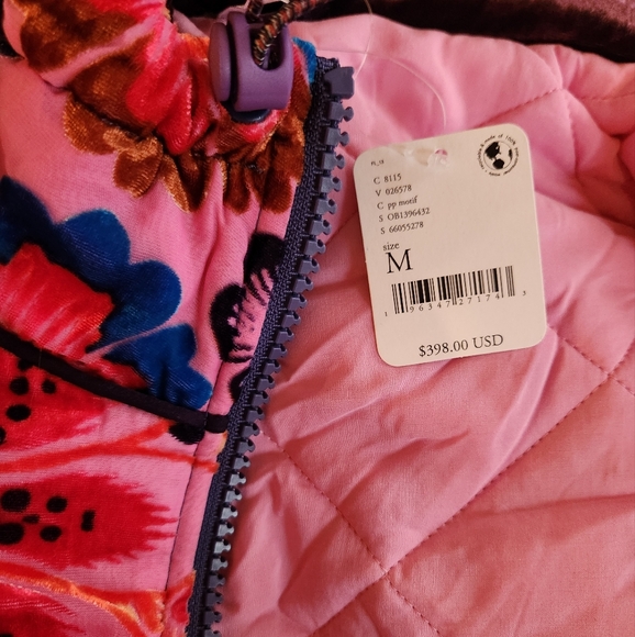 Free People Bomber Jacket - Picture 4 of 10